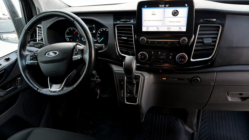 Bild 4 av Ford Transit Custom 300 L2 2,0L 130HK Takräcke/ Drag /Automat