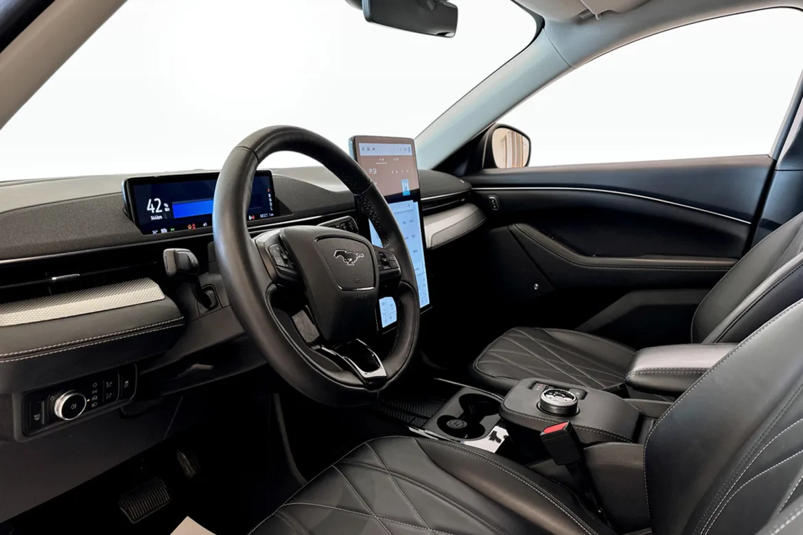 Ford Mustang Mach-E Standard Range