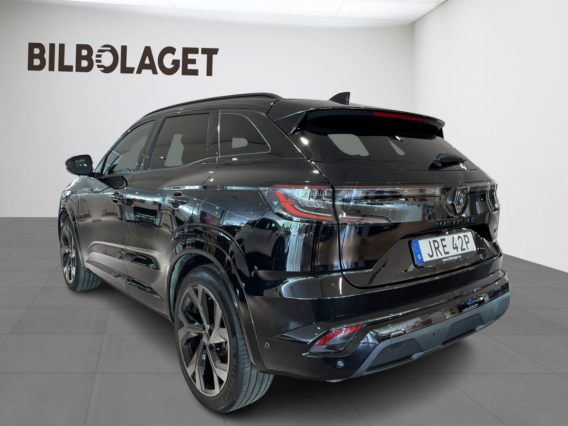 Renault Austral 2024 - miniatyr 3