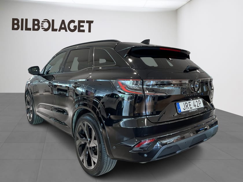 Bild 3 av Renault Austral E-TECH E-Tech200 Iconic Esprit Alpine A (Nav,360 Kam,H&K,ACC)