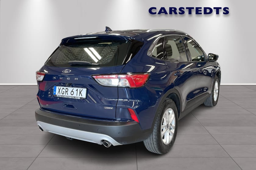 Bild 3 av Ford Kuga Plug-In Hybrid Titanium 2.5 225hk PHEV Aut (Vinterhjul, Dragkrok)