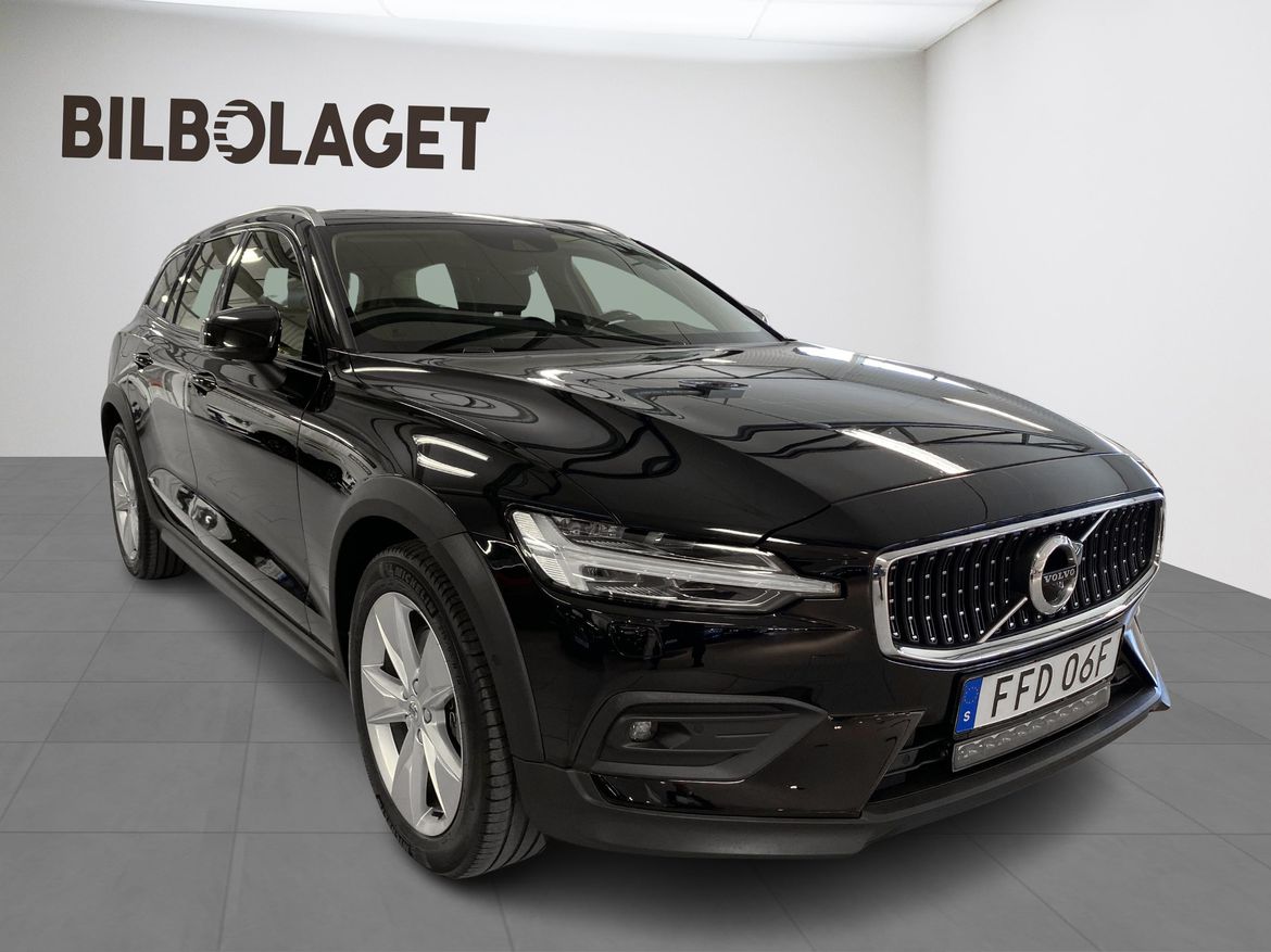 Volvo V60 2022 - miniatyr 5