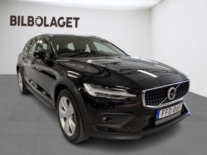 Bild 5 av Volvo V60 Cross Country B4 AWD D Adv NaviP Edt