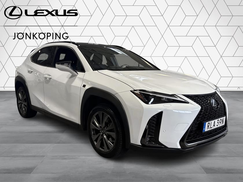 Bild 3 av Lexus UX 250h F SPORT DESIGN MOMS