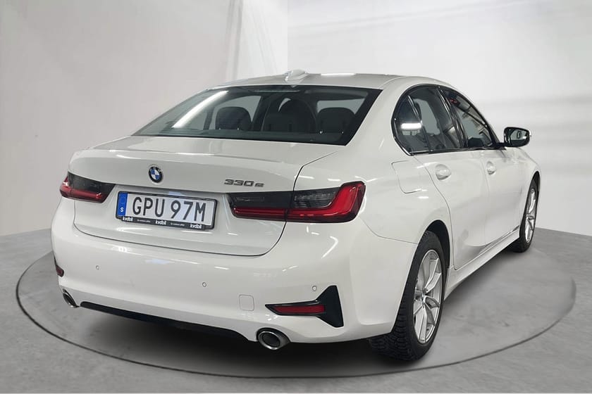 Bild 3 av BMW 330e Sedan Sedan, G20 (292hk) Sport Line