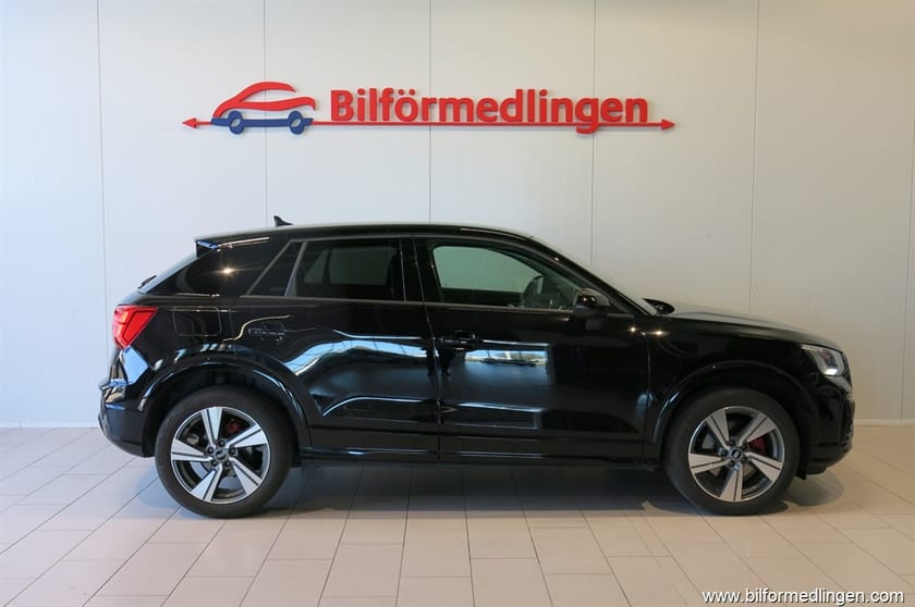 Bild 2 av Audi Q2 35 TFSI Aut. Läder Proline Adv V hjul