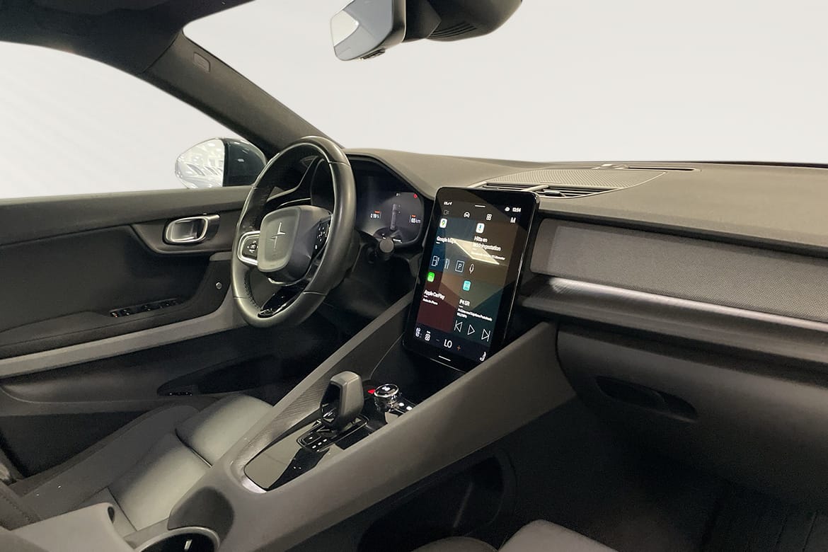 Polestar 2 Long Range Dual Motor