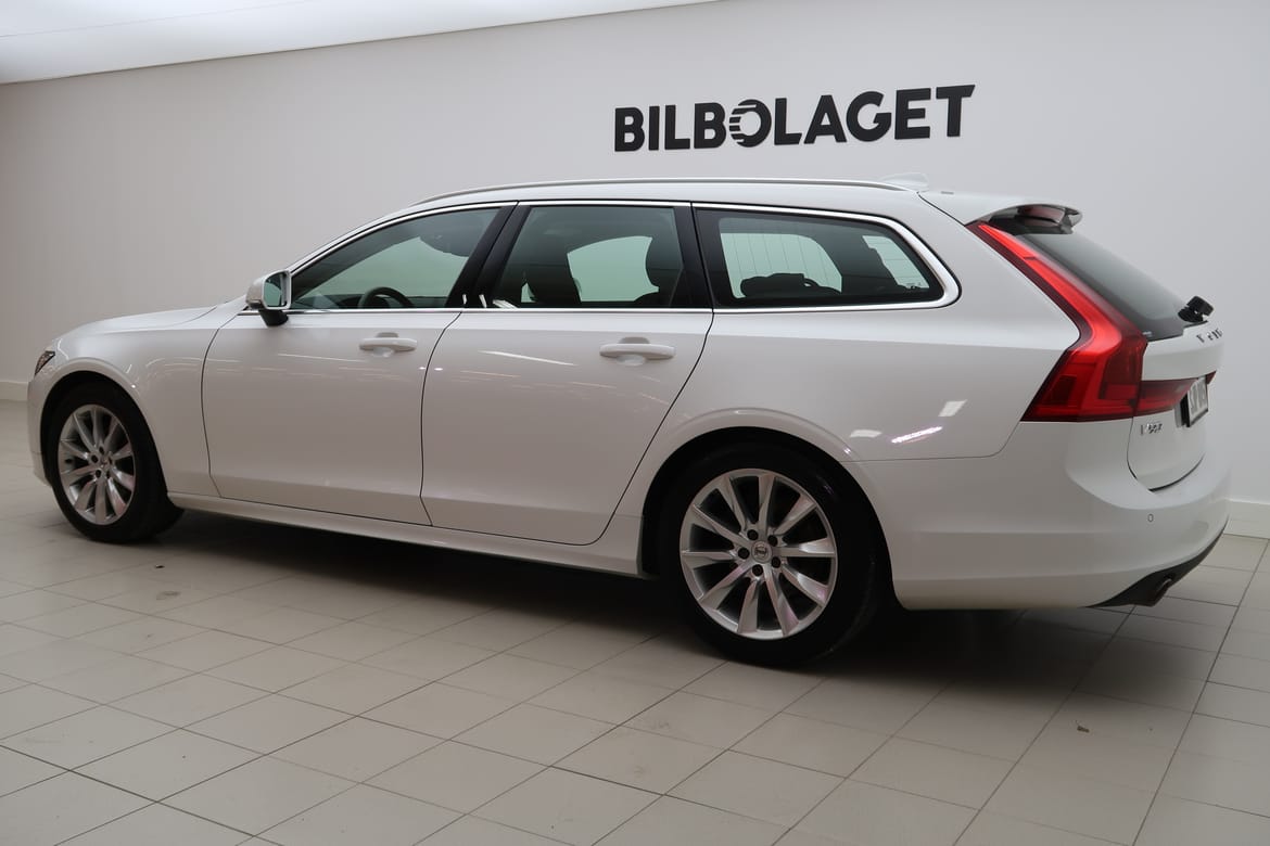 Volvo V90 2019 - miniatyr 3