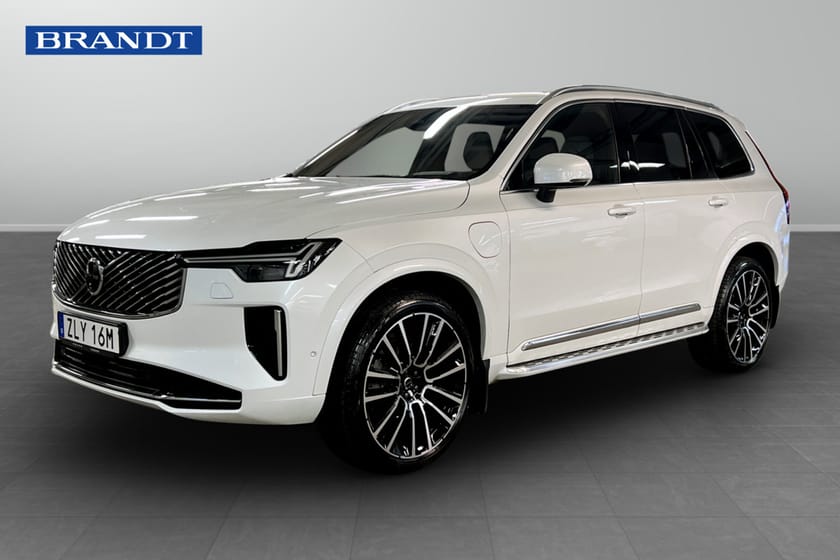 Bild 1 av Volvo XC90 7 Säten II T8 Ultra Bright