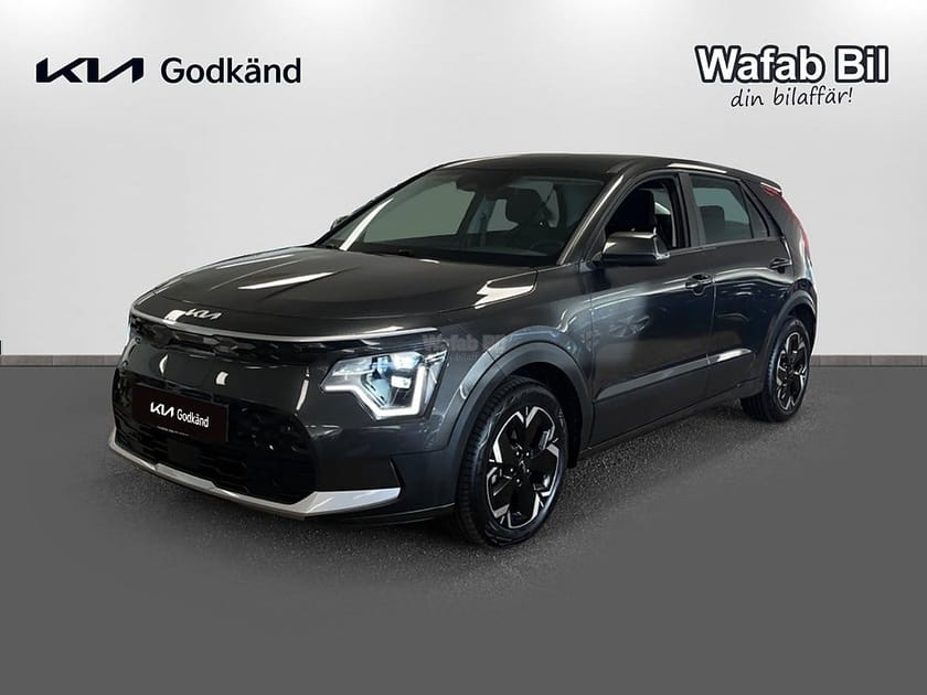 Bild 1 av Kia Niro EV ACTION SPECIAL EDITION
