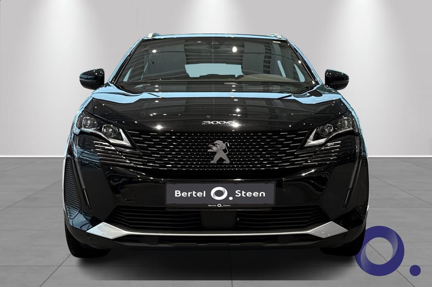 Bilde 2 av Peugeot 3008 GT 130hk || Adaptiv Cruise || Full LED || Keyless