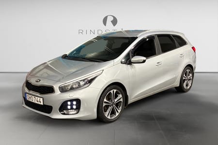 Kia cee'd_sw _sw 1.6 CRDi 136HK GT-LINE BACKKAMERA BT NAV 0.36L/MIL