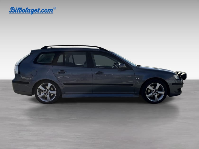 Bild 4 av Saab 9-3 SportCombi 