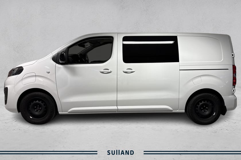Bilde 2 av Opel Vivaro-e Varebil Elite | 330 km | 75 kWh | L2 | CC | R.Kam