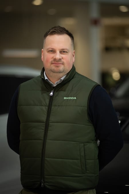Anton Österlund Säljare 