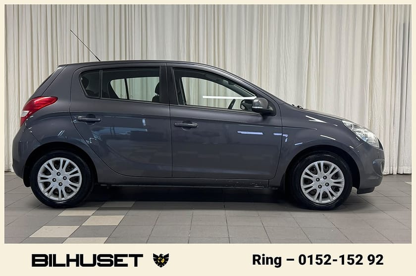 Bild 2 av Hyundai i20 5-dörrar 1.2 Premium Euro 5