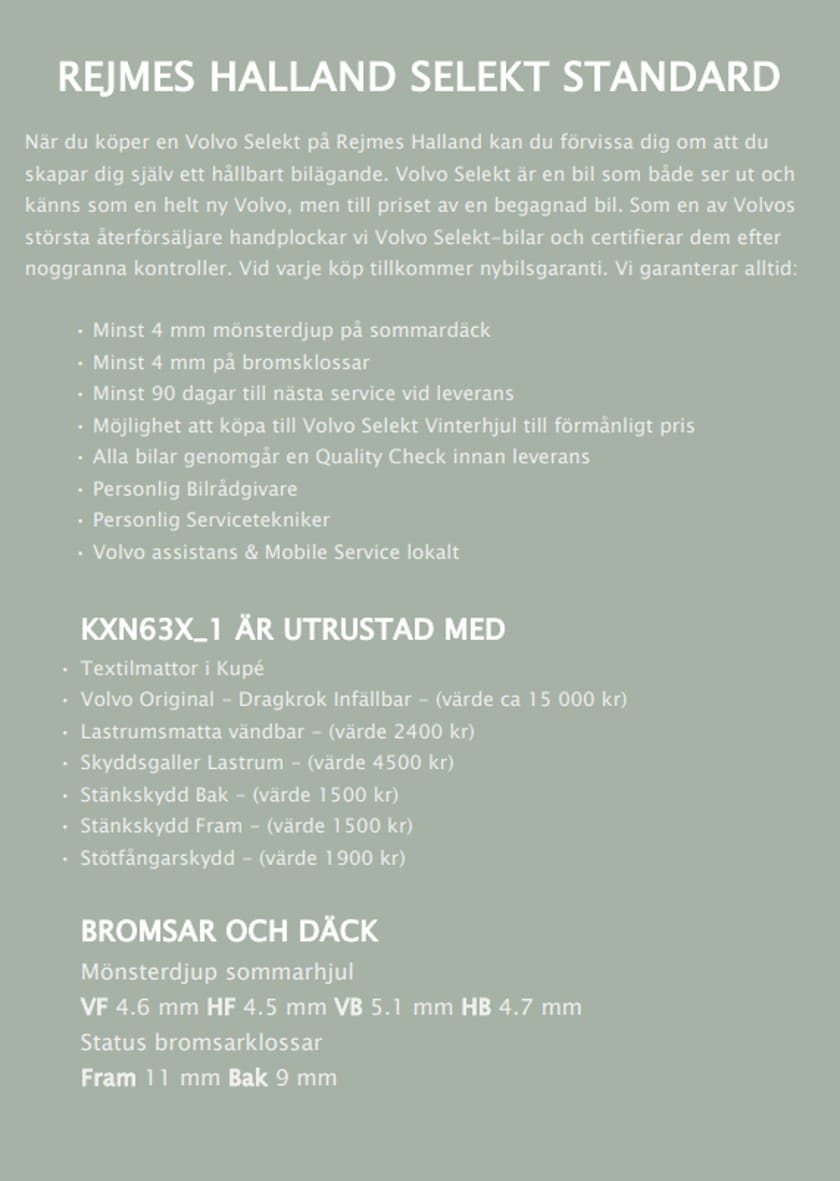 Bild 3 av Volvo XC90 7 Säten Recharge T8 Plus Bright | Parkeringskamera 360 | Dragkrok |