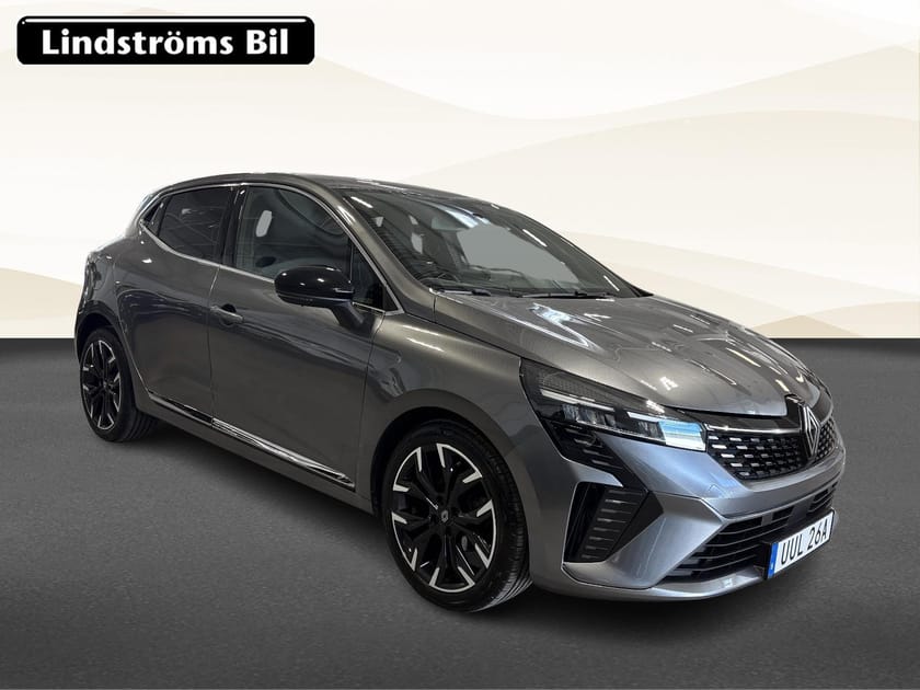 Bild 3 av Renault Clio 1,0 TCe Techno 91HkVhjul