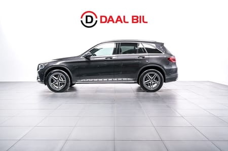 Mercedes-Benz GLC 300 de 4MATIC