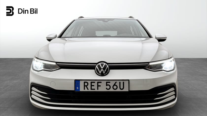 Bild 4 av Volkswagen Golf Sportscombi eTSI131 DSG Drag/P-värmare