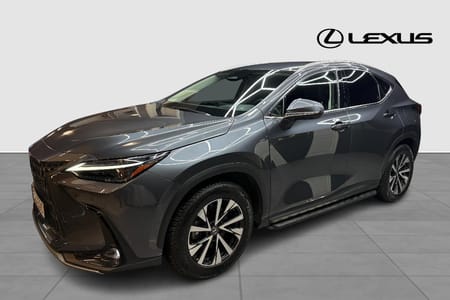 Lexus NX 350h AWD