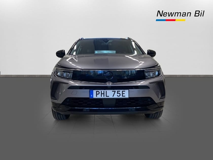 Bild 2 av Opel Grandland 1.2 Turbo 130 GS Line Euro 6