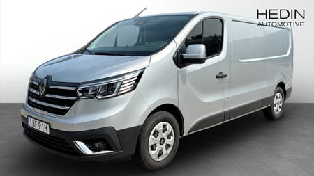 Renault Trafic Skåpbil L2H1 NORDIC LINE DCI 170 Demo