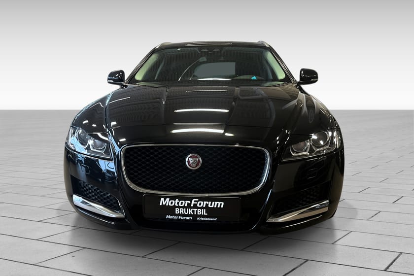 Bilde 4 av Jaguar XF 20d Sportbrake AWD 