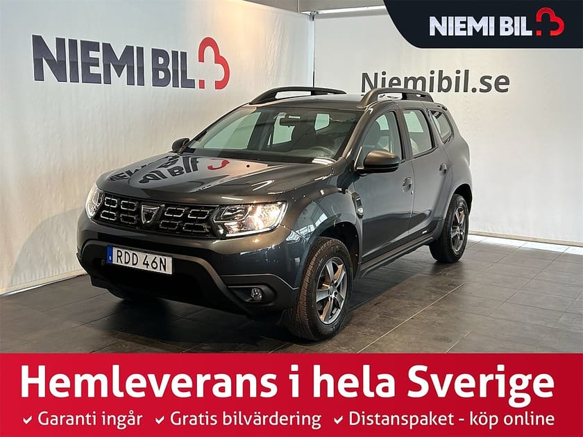 Bild 1 av Dacia Duster 1.3 TCe 4x4 Drag/MoK/Psens