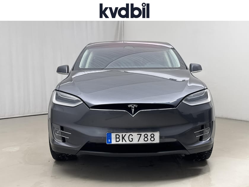 Bild 5 av Tesla Model X 75D 