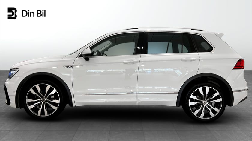 Bild 2 av Volkswagen Tiguan TSI150 DSG 4M R-Line/Executive/Värmare/Ergo/20"