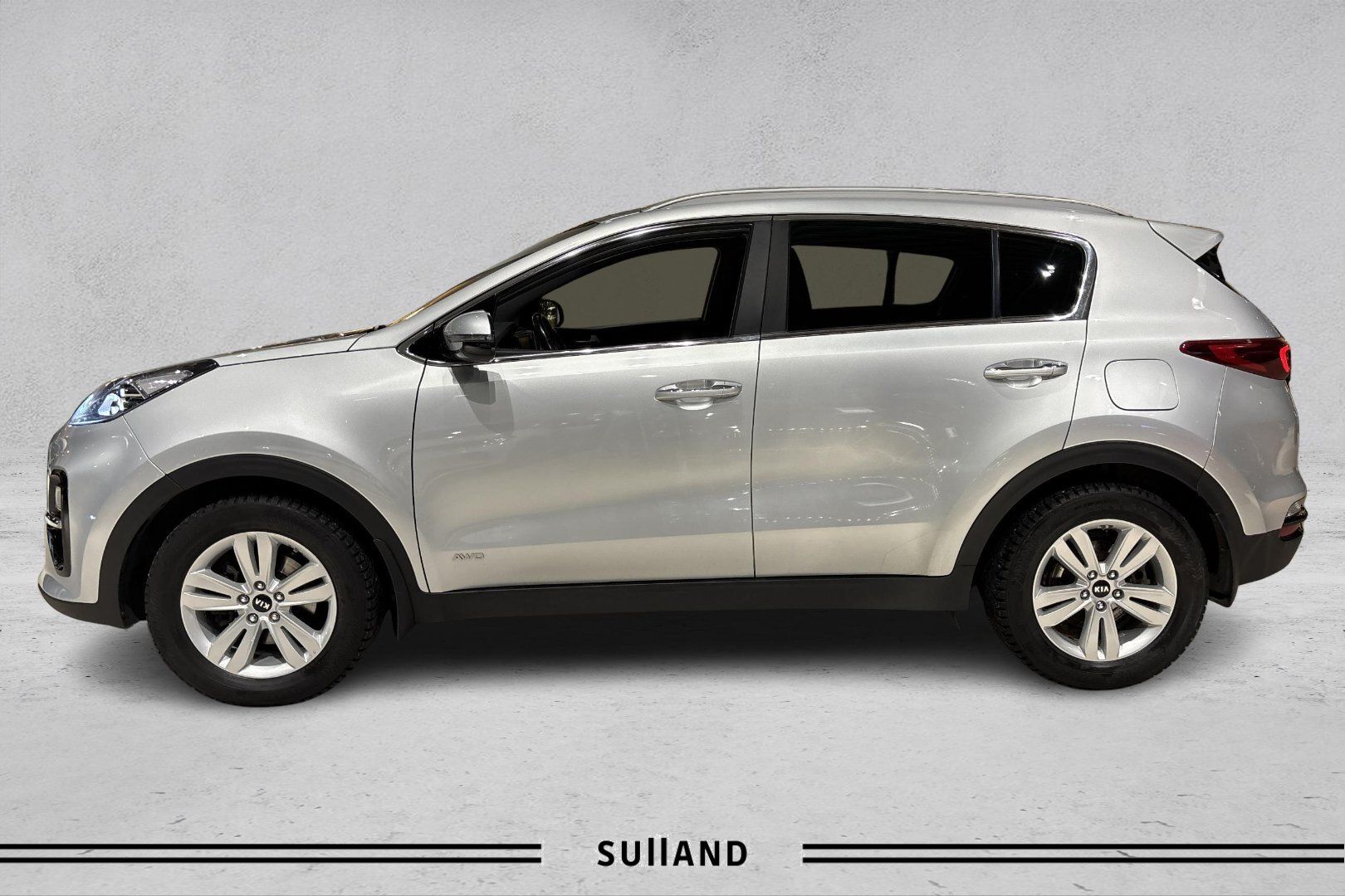Thumnail bilde 1 av Kia Sportage