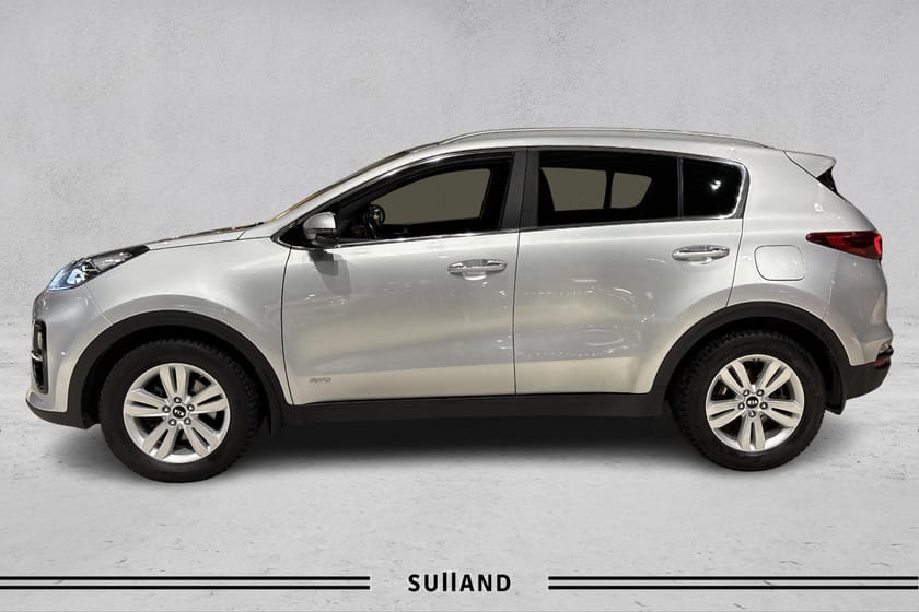 Bilde 2 av Kia Sportage 1,6 CRDi 136 Exclusive 4WD aut