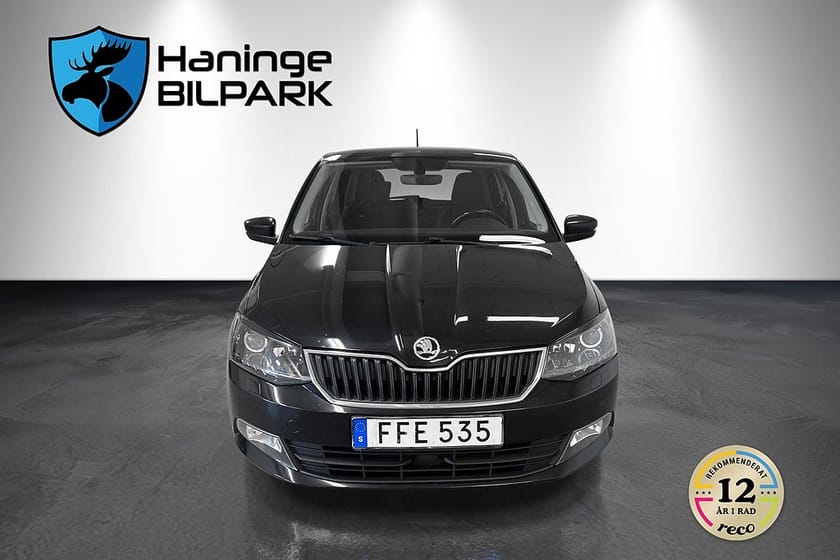 Bild 3 av Škoda Fabia Skoda 1.2 TSI Monte Carlo / SUPERDEAL 3,95% /PDC /BT