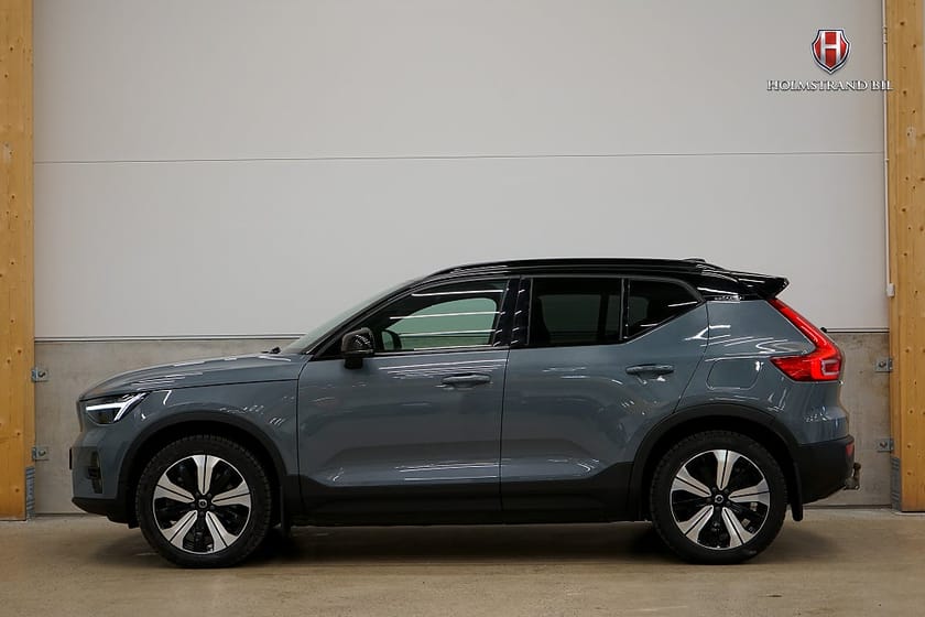 Bild 1 av Volvo XC40 Recharge Twin Ultimate Pano Värme Drag 360 H/K BLIS