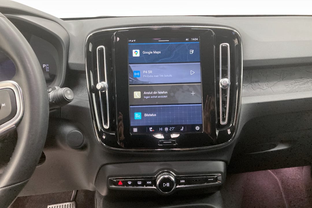 Volvo XC40 Recharge Single Motor