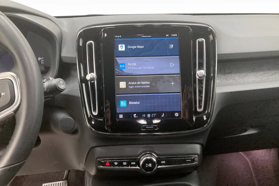 Volvo XC40 Recharge Single Motor