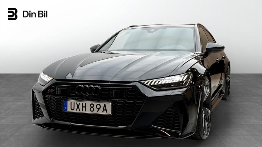 Bild 1 av Audi RS 6 Avant 600 HK B&O PANO RS-Sportavgas