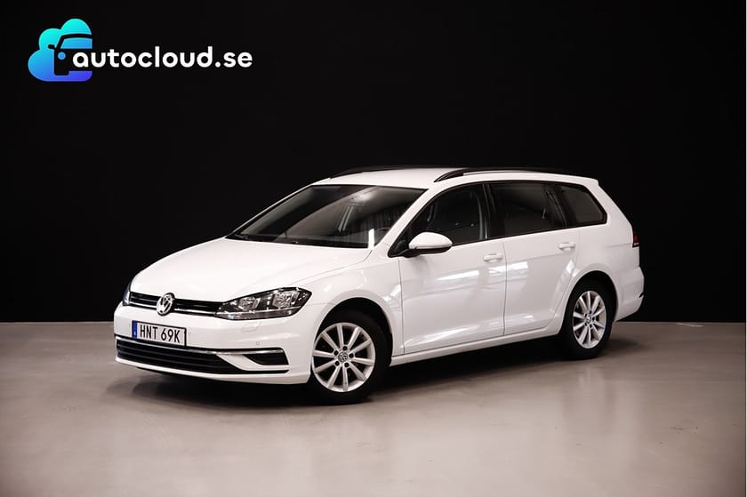 Bild 1 av Volkswagen Golf Sportscombi 1.5 TSI ACT OPF DSG Sekventiell, 150hk, 2020