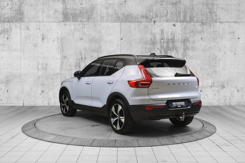 Bilde 4 av Volvo XC40 Recharge T5 R-Design SEMI.EL.HF|R.KAM|EL.SETE|7år*