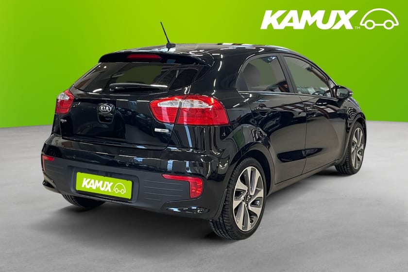 Bild 4 av Kia Rio 1.2 Special Editon Kamera Navi Rattvärme