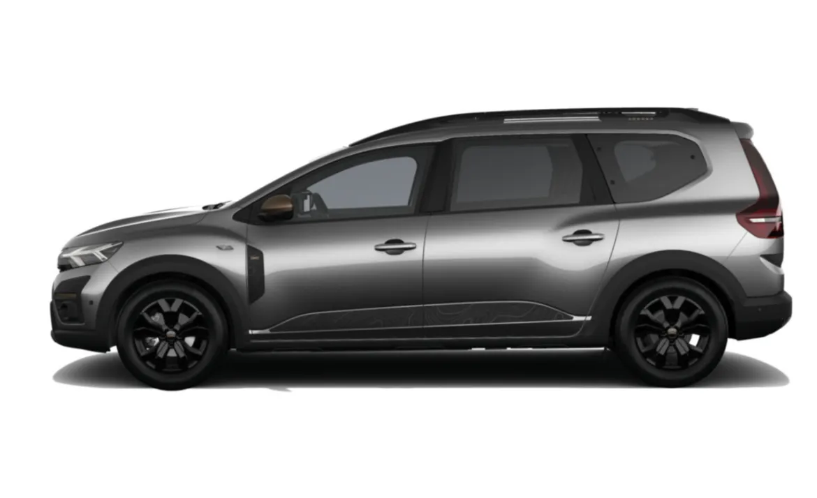 Dacia Jogger 7-sätes