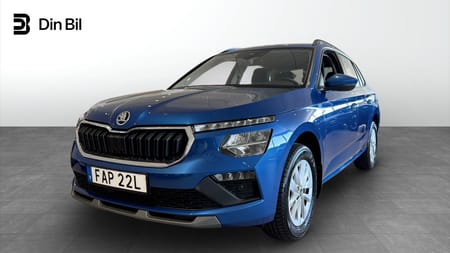 Škoda Kamiq SELECTION TSI 116 DSG