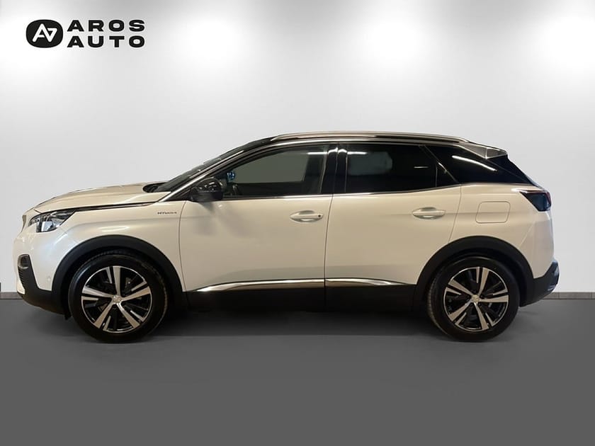 Bild 4 av Peugeot 3008 GT HYBRID4 PLUG-IN Automat Drag Vinterhjul