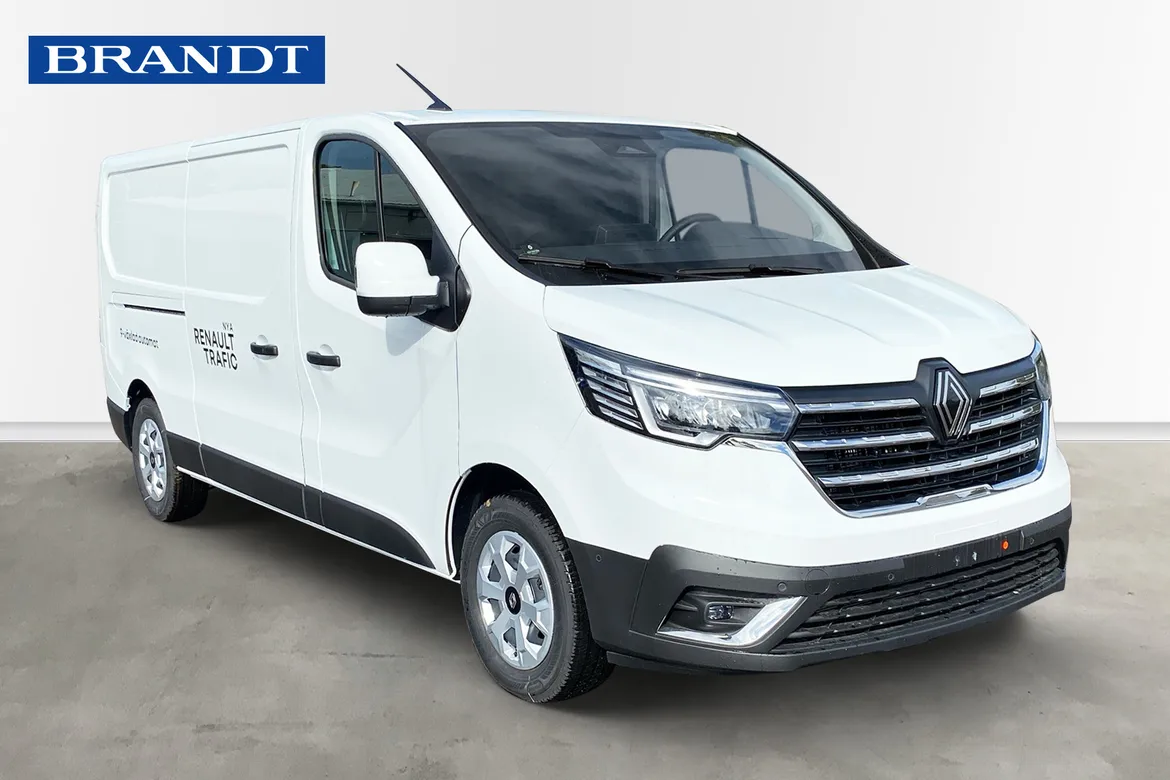Renault Trafic Skåpbil