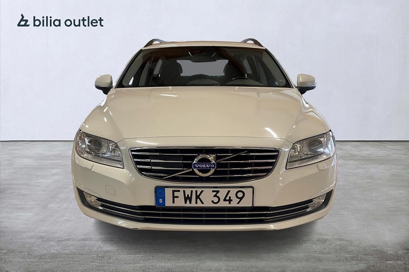 Bild 3 av Volvo V70 D4 Classic Momentum / Driver Alert / VOC / Dragkrok