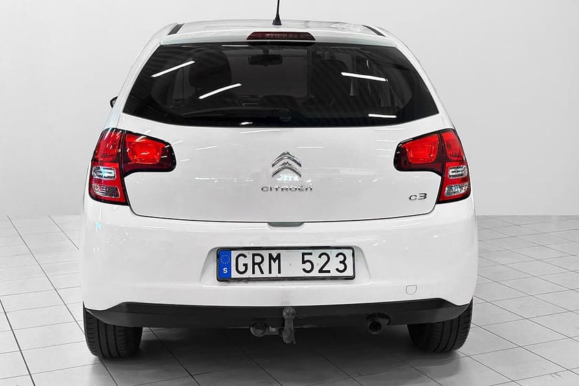 Bild 4 av Citroën C3 1.4 HDi 70/ Euro 5/