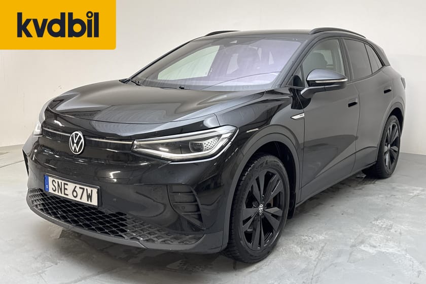 Bild 1 av Volkswagen ID.4 Pro Performance 77kWh (204hk) Style Design Assistans Plus