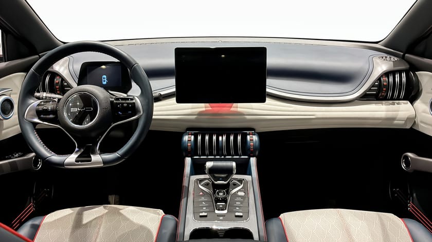 Bild 4 av BYD Atto 3 Extended Range Comfort