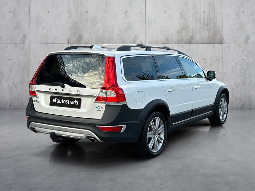 Bilde 5 av Volvo XC70 Feste I Skinn I Varmer I Ad. Cruise